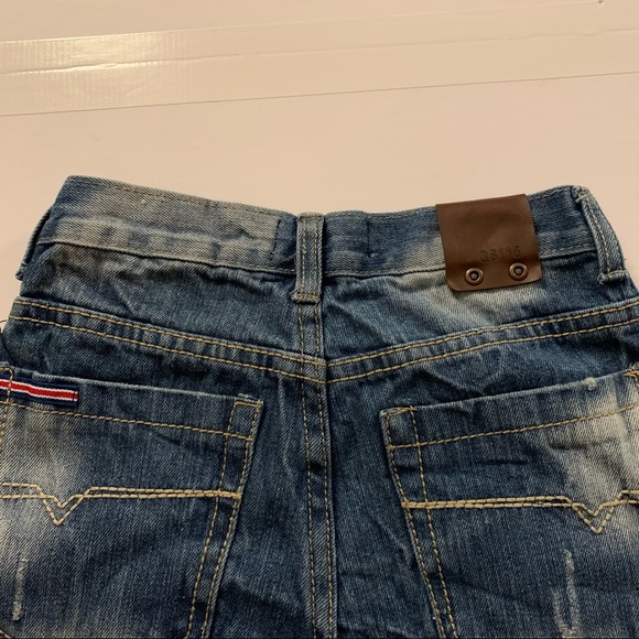 Carnaby Denim Shorts - Picture 5 of 7